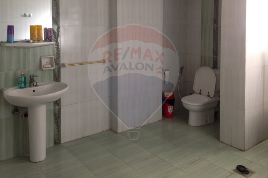 Apartment for sale 208 m Rushdi (second number from Abu Qir)