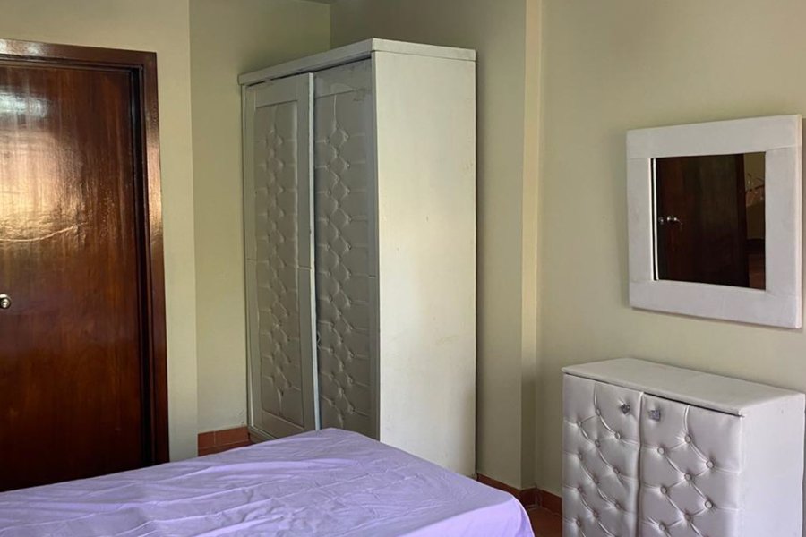 Ground chalet + Garden for sale (Golf porto marina)