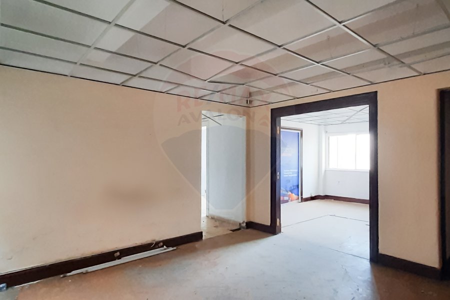 Apartment For Sale 210 m Elhay Ellaltiny (Fouad St.) - For Residential Or Administrative