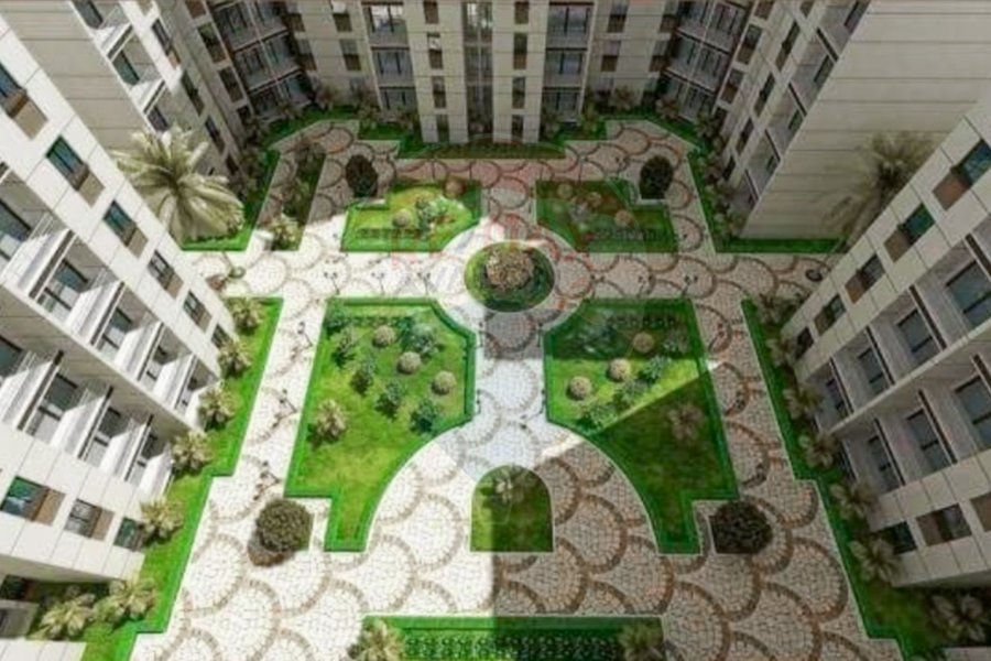 Apartment for Sale 262 m smouha (Alex start compound)