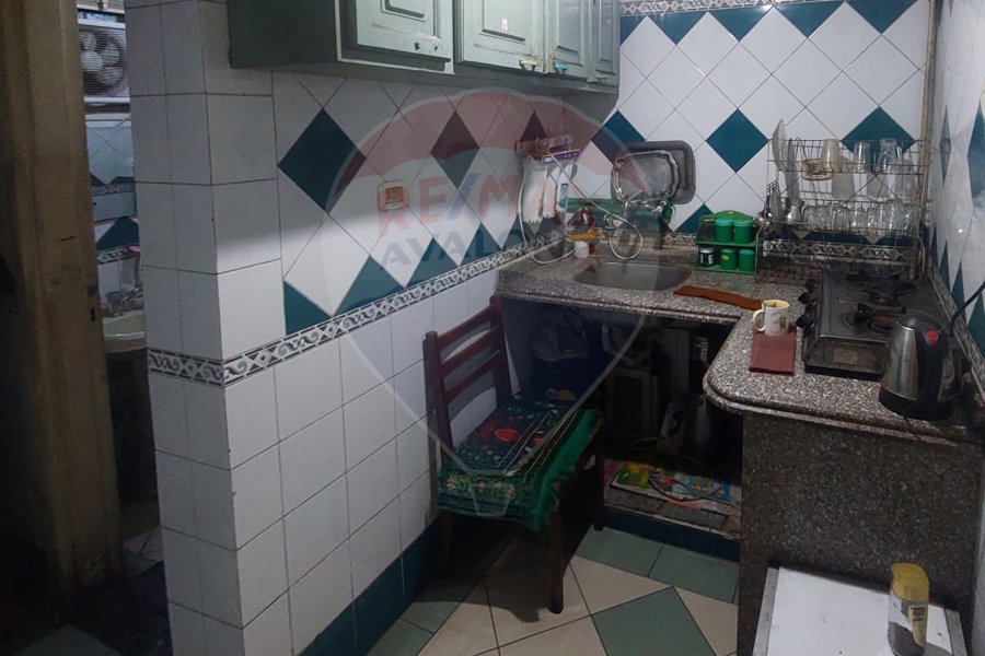 Apartment for sale 200 m Rushdi (directly on the tram)