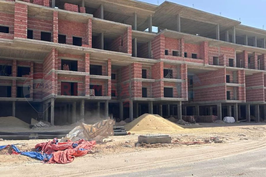 Studio for sale North coast (Alora Village - Sidi Abdel Rahman) 55 m