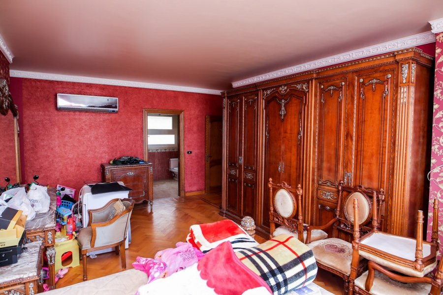 Apartment for rent 300m Stanly (Abd El-Aziz Fahmy St.)