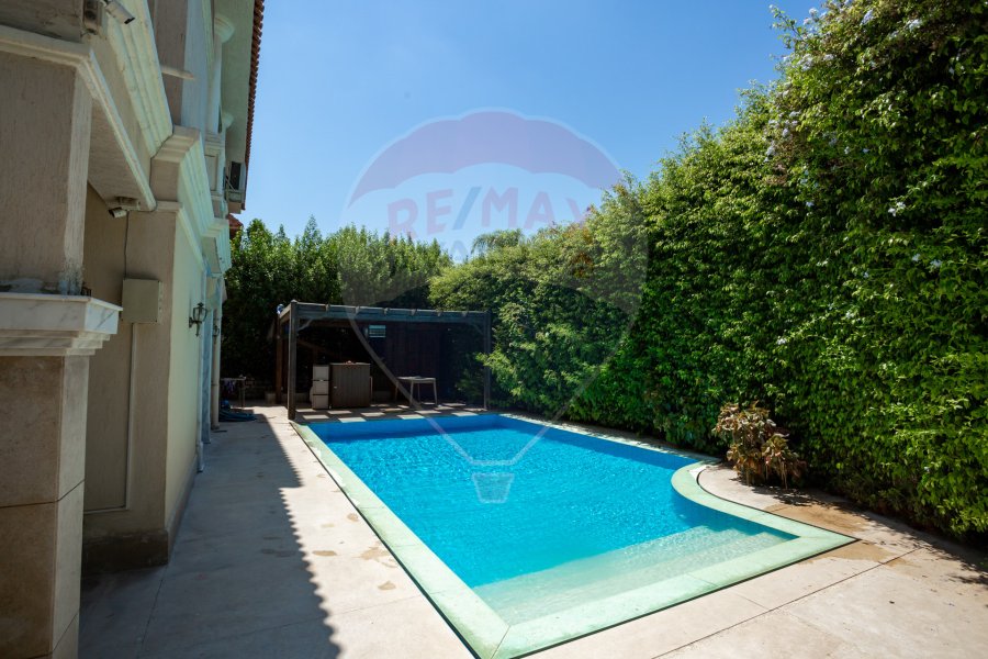 Villa for sale (Orouba Royal) King Mariout 580 m Immediate delivery