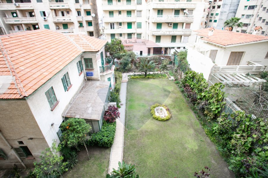 Administrative duplex Unite for rent 210 m Stanly (Branshed from the Sea)