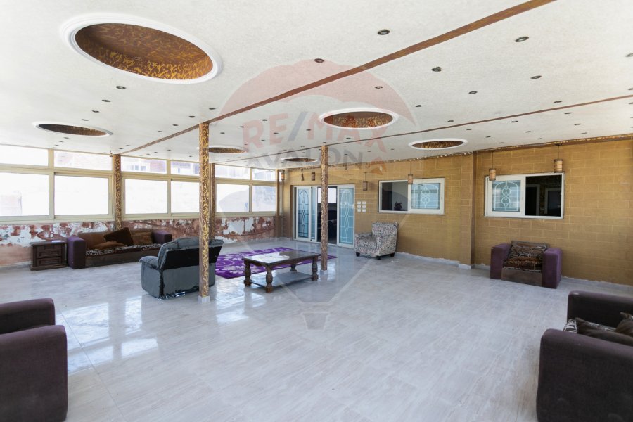 Apartment for sale 248 m Stanly (El Hadaya St)