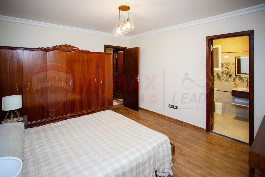 Furnished apartment for rent 190 m Smouha (Valory Antoniades)