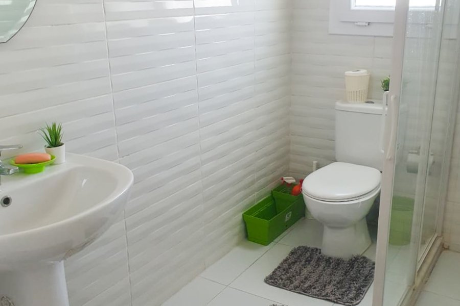 Twin house for sale with garden 338 m (Mountain View - Ras El Hekma)