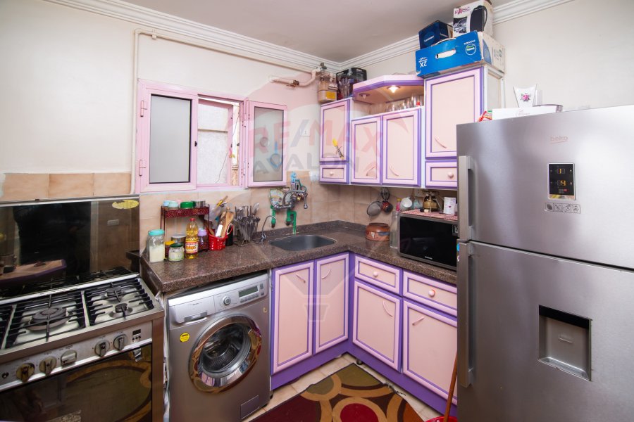 Apartment for sale 120 m Al Mandra (Gamal Abd El Naser Main st)