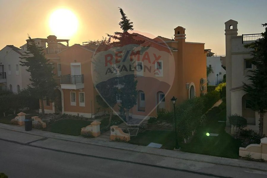Villa for Sale north coast (Ras El Hekma - Mountain View)