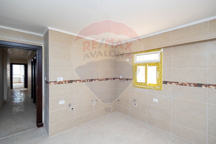 Apartment for rent 160 m Smouha (Smouha Grand View Compound)