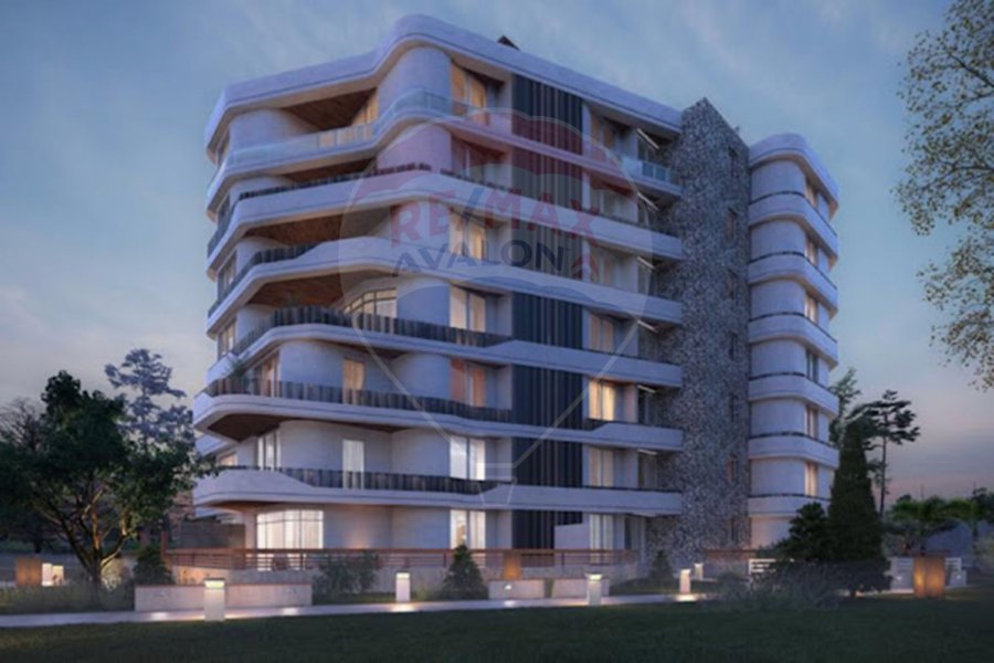 Apartment for sale in New Cairo (Bloom Mostakbal City)