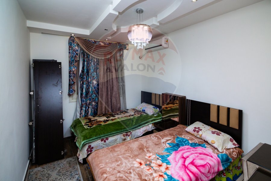 Apartment for sale 125 m Camp Shezar (Directly on the sea - Brand Building)