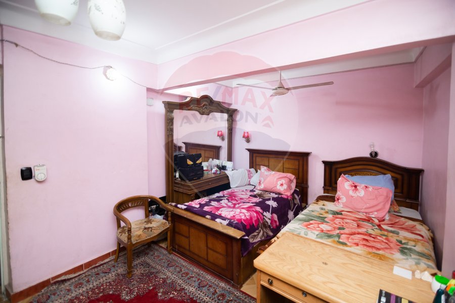 Apartment for sale 130 m Moharam Bek (Al-Rasafa Main St.)