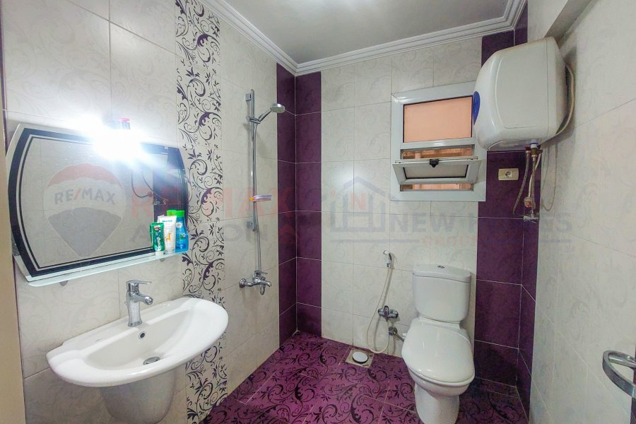 Apartment for rent 283 m in New Smouha (Smouha Entrance Compound - next to Al Ittihad Alex Club)