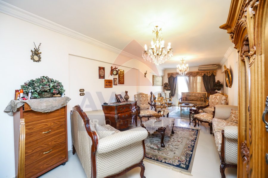 Apartment for sale 177 m Smouha (El Riada St)