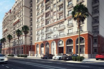 Apartment For Sale 202 m Swary compound (Next to carfour city center)