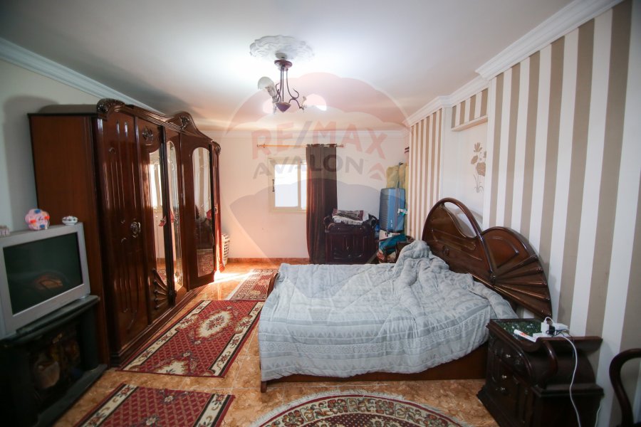 Apartment for sale 140 m Al Ibrahimiah (Abd El-Rahman Ouda St)