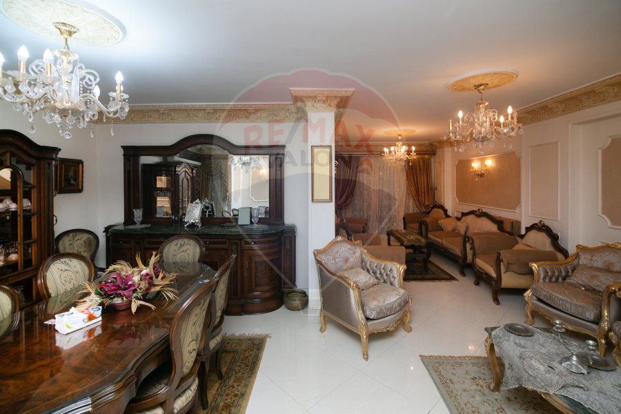 Duplex Apartment for sale 180 m Bokla (Steps from Abu Qir St.)