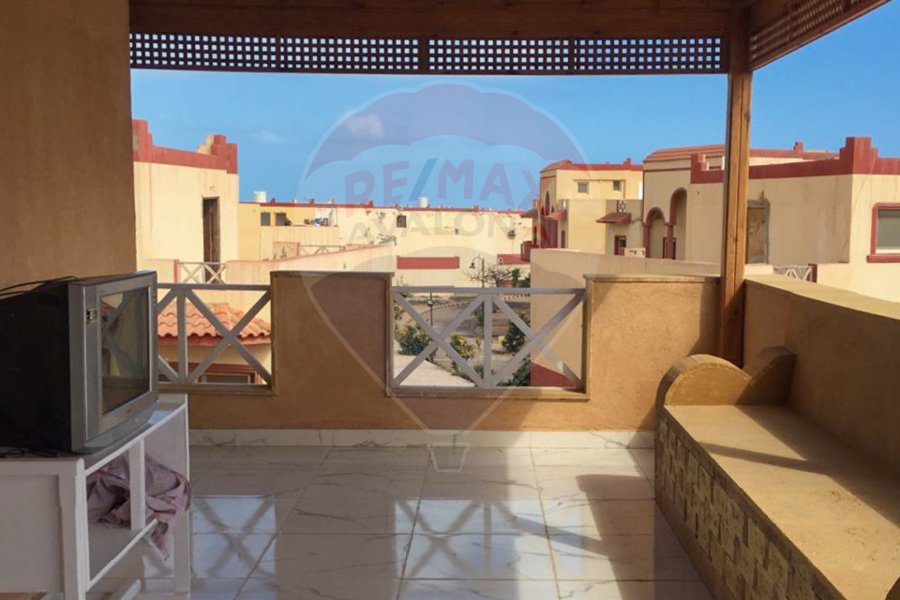Twin House villa for sale (Perla Marina) 240 m
