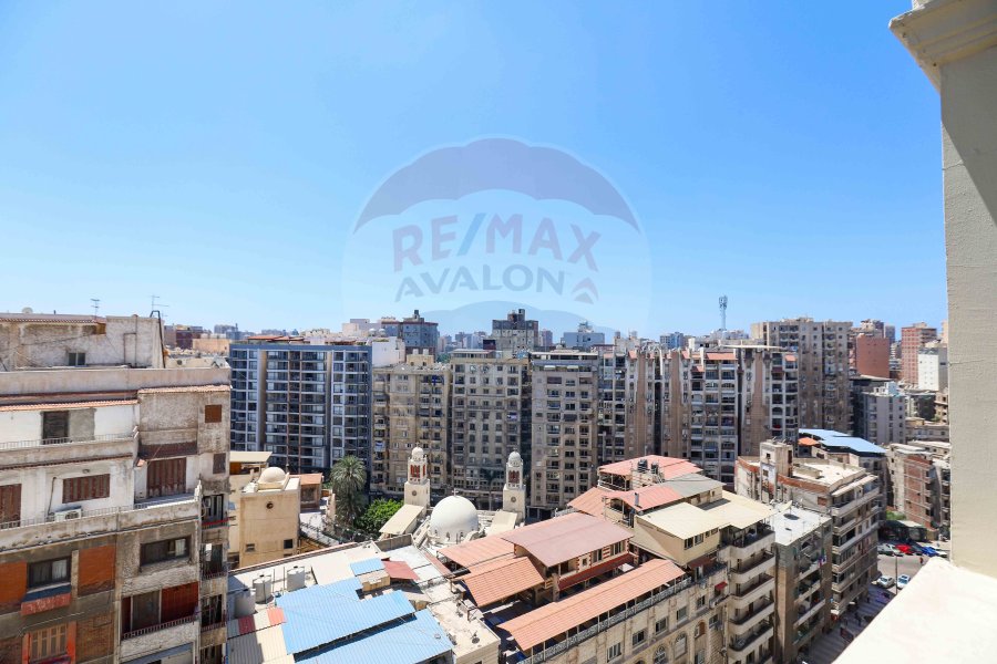 Apartment for sale 210 m Smouha (Albert Al Awal St.)