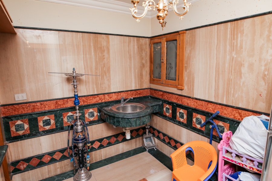 Apartment for sale 300m Smouha (Zaki Ragab St)