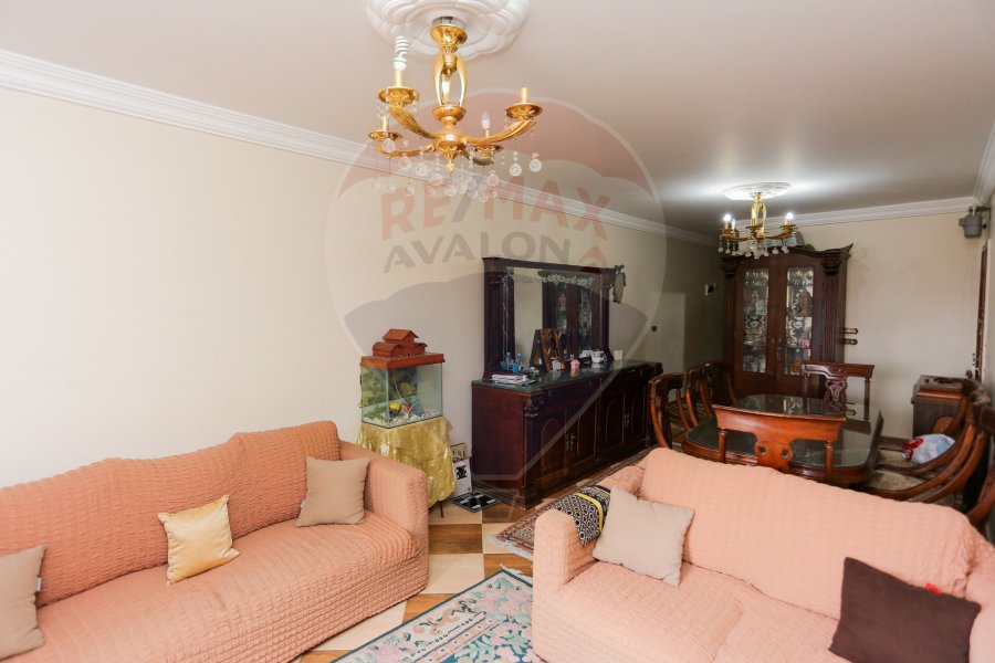 Apartment for sale, 140 m, Sidi Bishr Bahri (branched from Gamal Abdel Nasser St. and El Essawy)