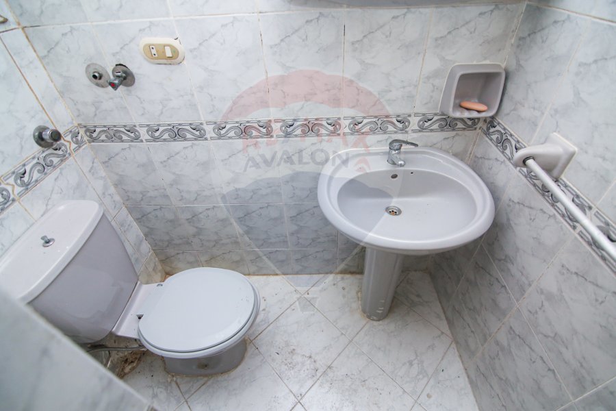 Apartment for rent 150 m Miami (Branched from El-Isawy St)