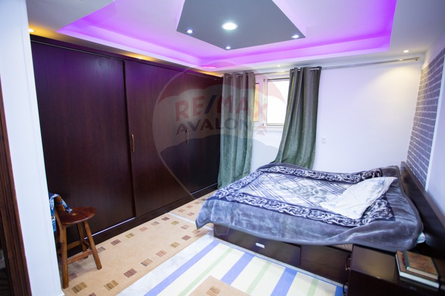 Apartment for sale 175 m Louran (Near to Abu Qir St.)