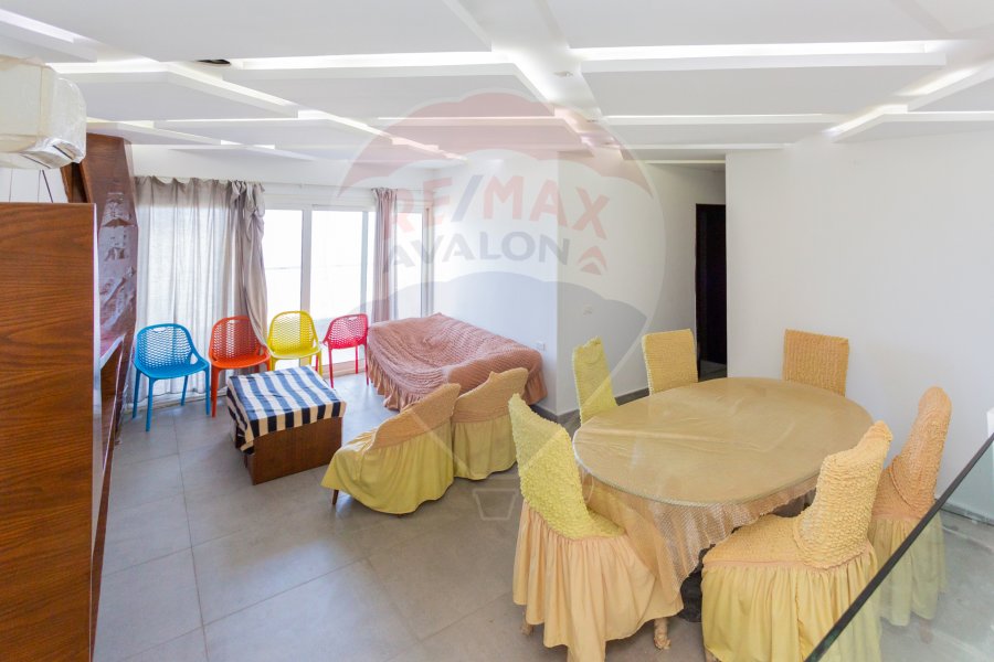 Apartment for sale 176 m Camp shezar (Directly on the sea)