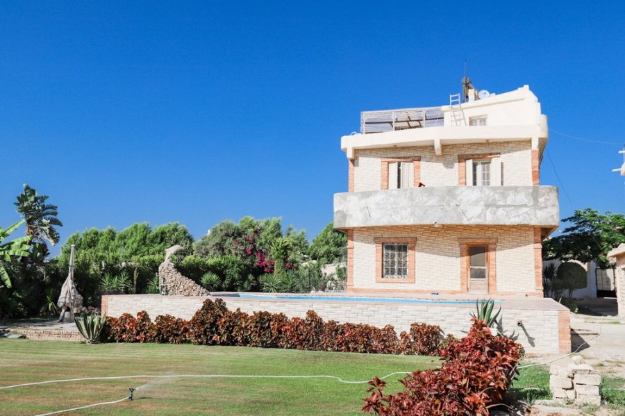 Stand Alone Villa 1600m for Sale or Furnished Rent King Marriott (Behind Africana Hotel)