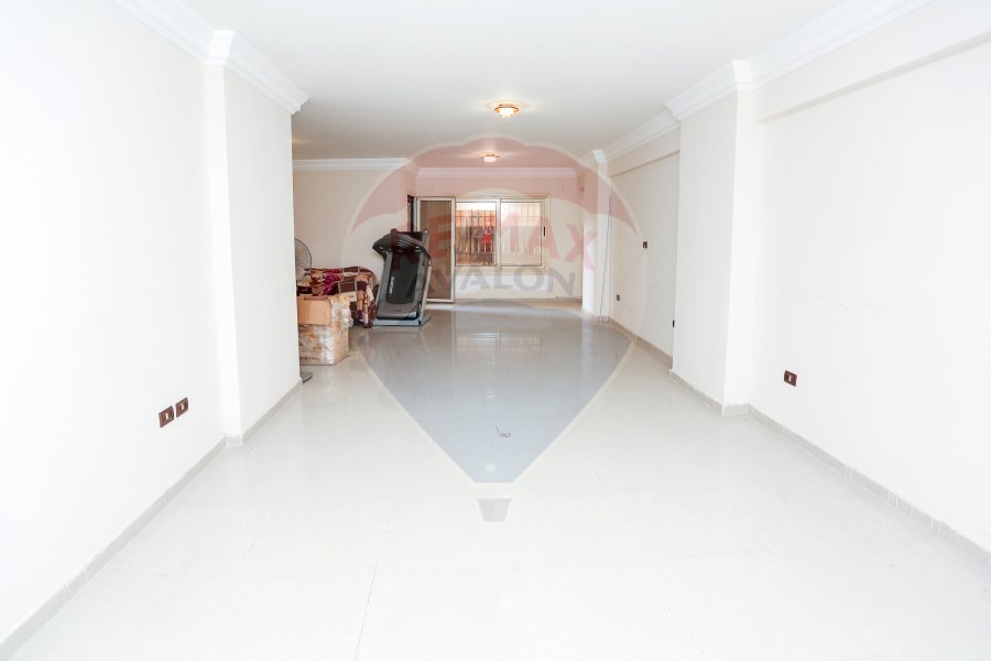 Apartment for sale 220 m Kafr Abdou (Saint Jenny St.)