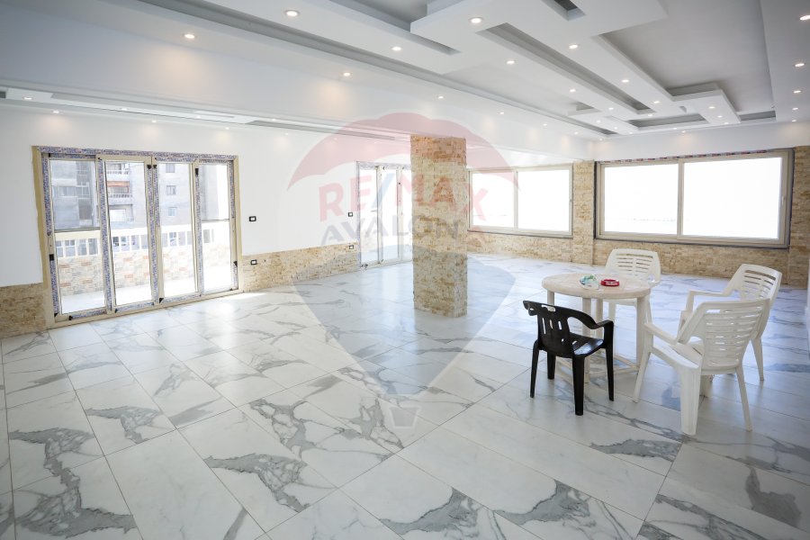Apartment for sale 275 m ElSraya (num.1 Branched from the sea)