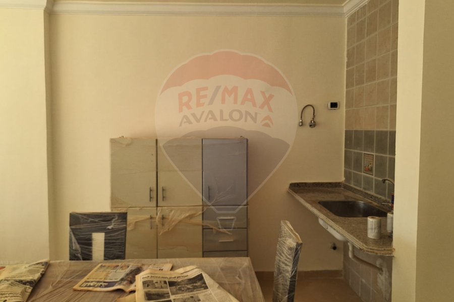 Chalet for sale North coast (Emirates Heights) - 100 m + 25 m garden -