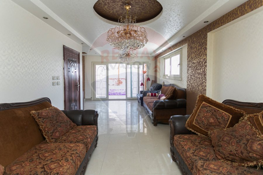 Apartment for sale 248 m Stanly (El Hadaya St)