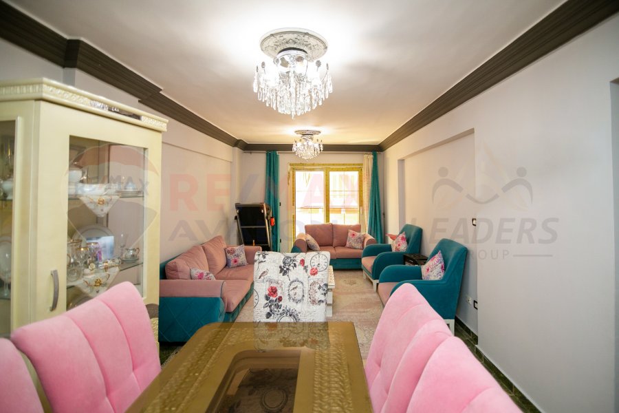 Apartment for sale 200 m Al Asafra Bahri (Gamal Abdel Nasser st)