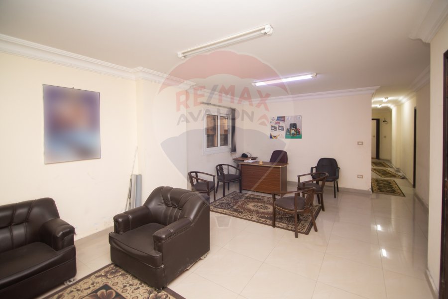 Apartment for sale 160 m Sidi Gaber (branched from al mosher st.)