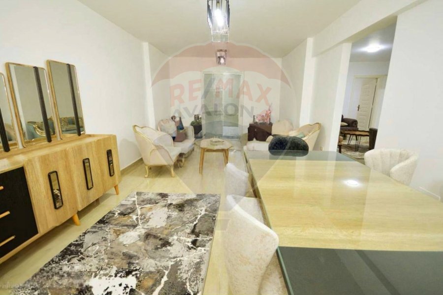 Apartment for sale 200 m Smouha (El Sayadla Towers)