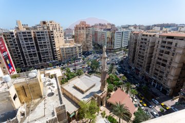 Apartment for sale 180 m Smouha (First Albert St - Sobhi Bsharri Towers)