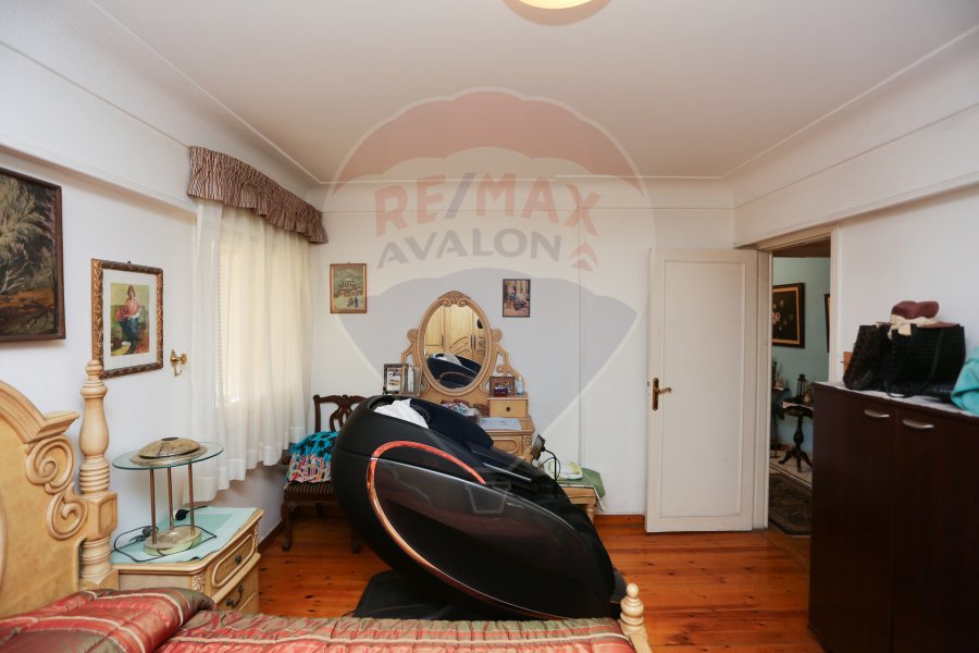 Apartment for sale 240 m Stanly (Ahmed Sabry St)