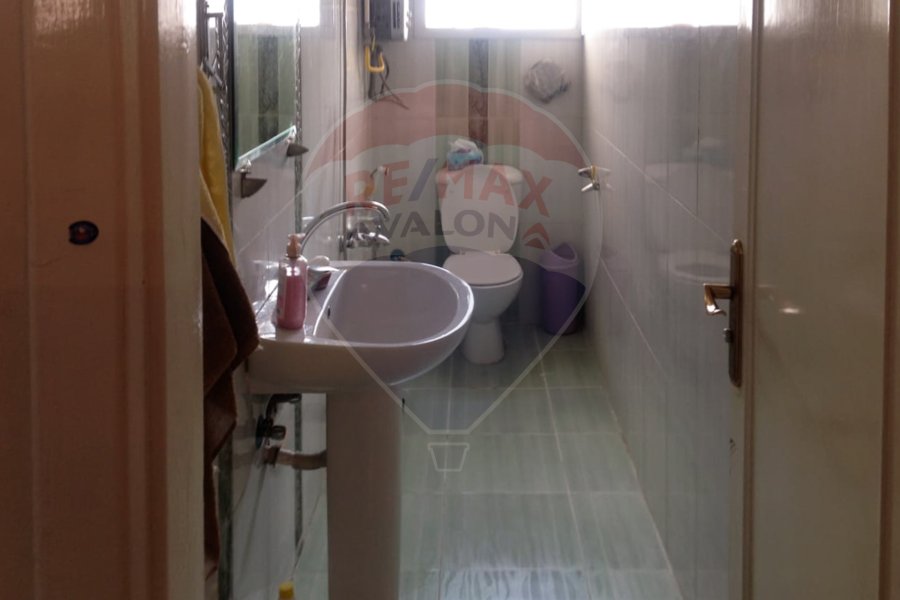 Apartment for sale 208 m Rushdi (second number from Abu Qir)