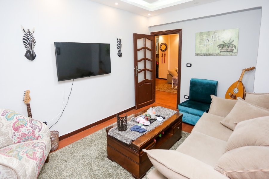 Apartment for sale 125 m Louran (Branched from Al-Aqbal)