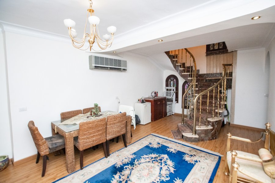 Luxury Duplex for sale 400m Roushdy (Syria St.)