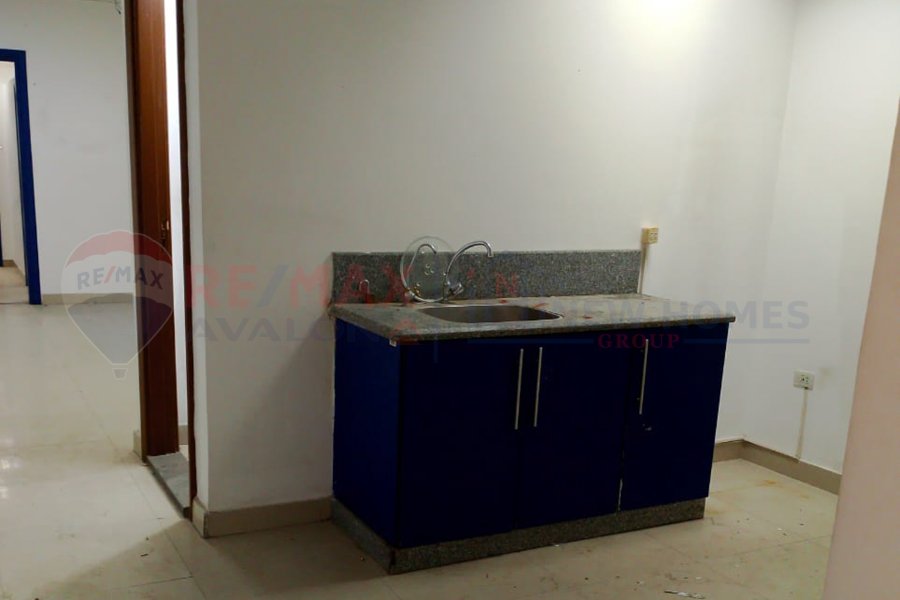 Administrative apartment for sale 365 m Louran (Abu Qir st. directly)