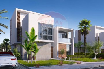 Villa for sale New Alamein (Mazarine - City Edge