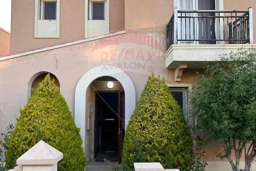 Villa for Sale north coast (Ras El Hekma - Mountain View)