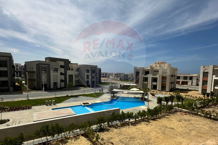 Chalet for sale (Gaia - Ras El Hekma) 120 m