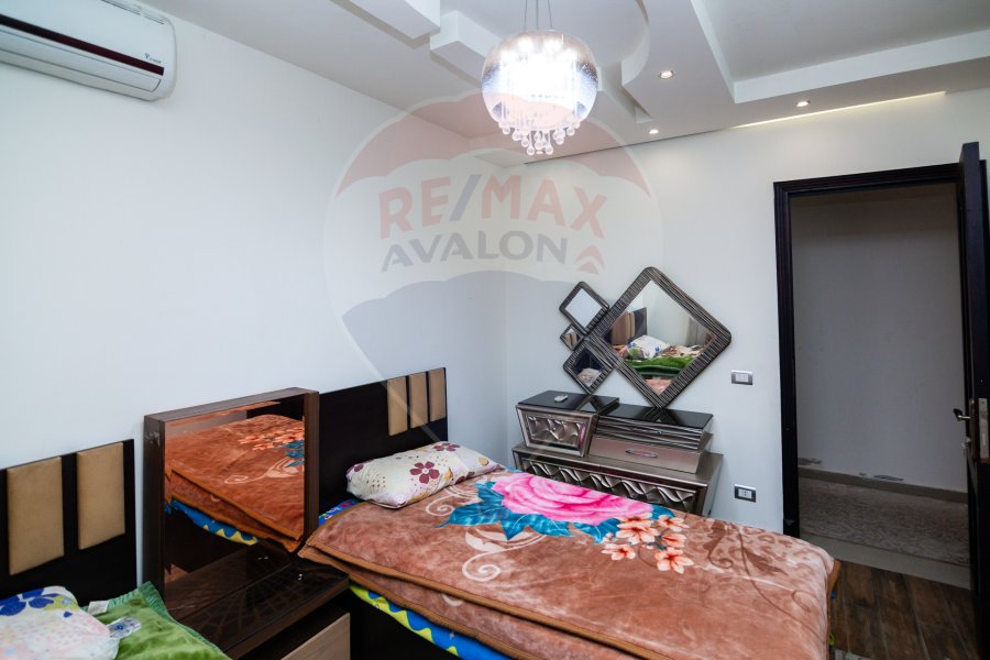 Apartment for sale 125 m Camp Shezar (Directly on the sea - Brand Building)
