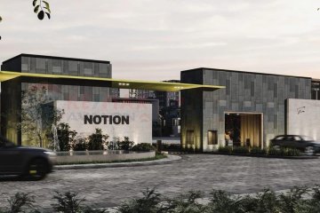 Studio for sale 67 m Fifth settlement (Notion)