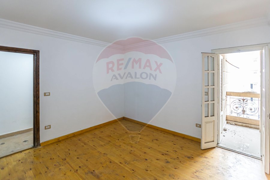 Apartment for sale 200 m Ibrahimiyah (Abu Qir Street - Salamlek Tower)